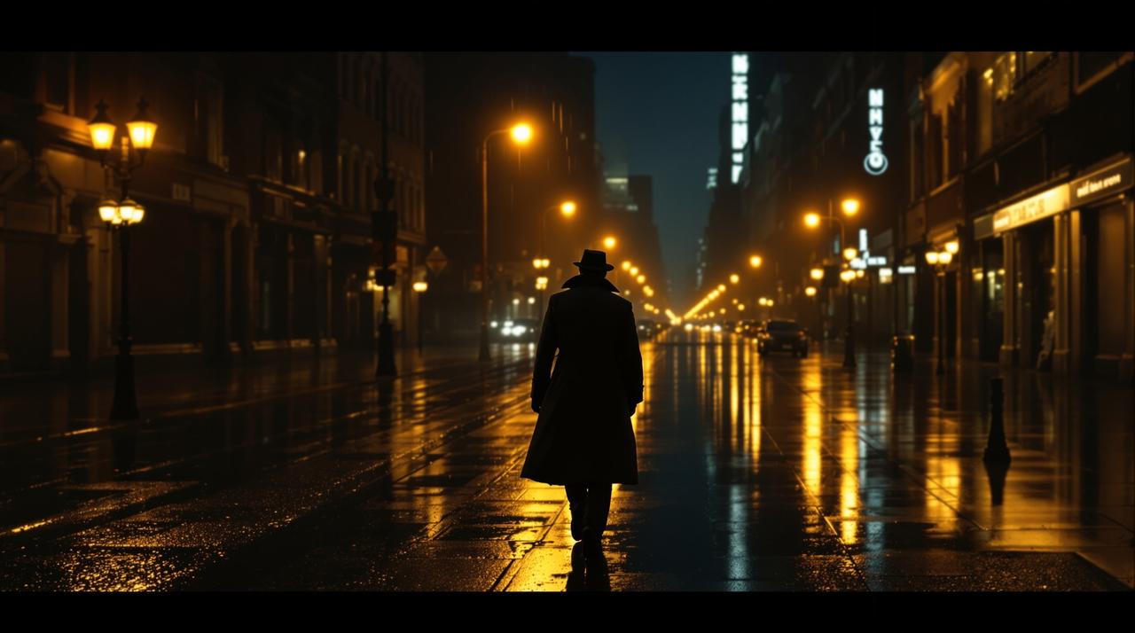 天空视频 - 长夜将明