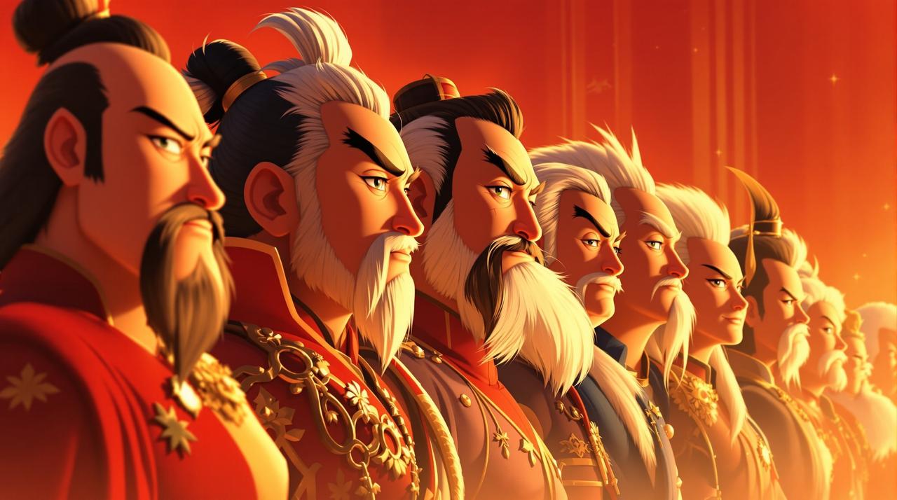 天空视频专题 - 国漫崛起的十年