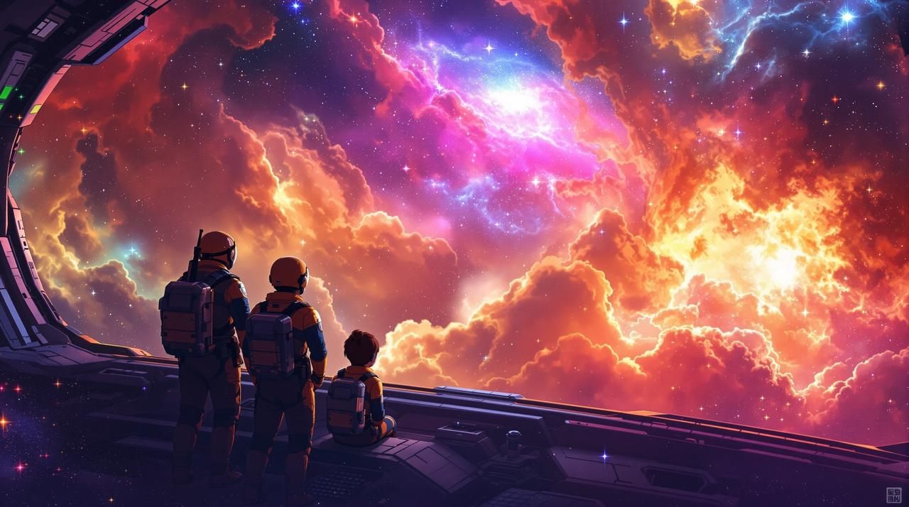 天空视频 - 星游记·重启篇 - 我们的征途是星辰大海