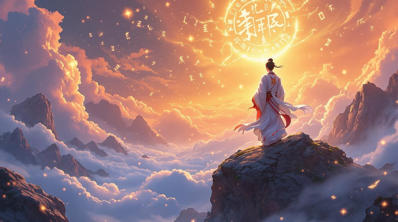 天空视频 - 灵墟纪元